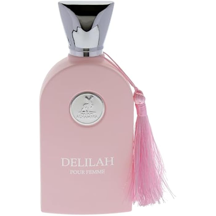 Lattafa Maison Alhambra Delilah Pour Femme Edp 100Ml - Image 2